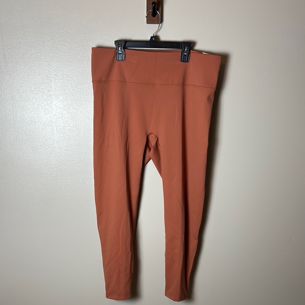 NWT Calia High Rise Power Move 7/8 Leggings | Copper Women’s Activewear